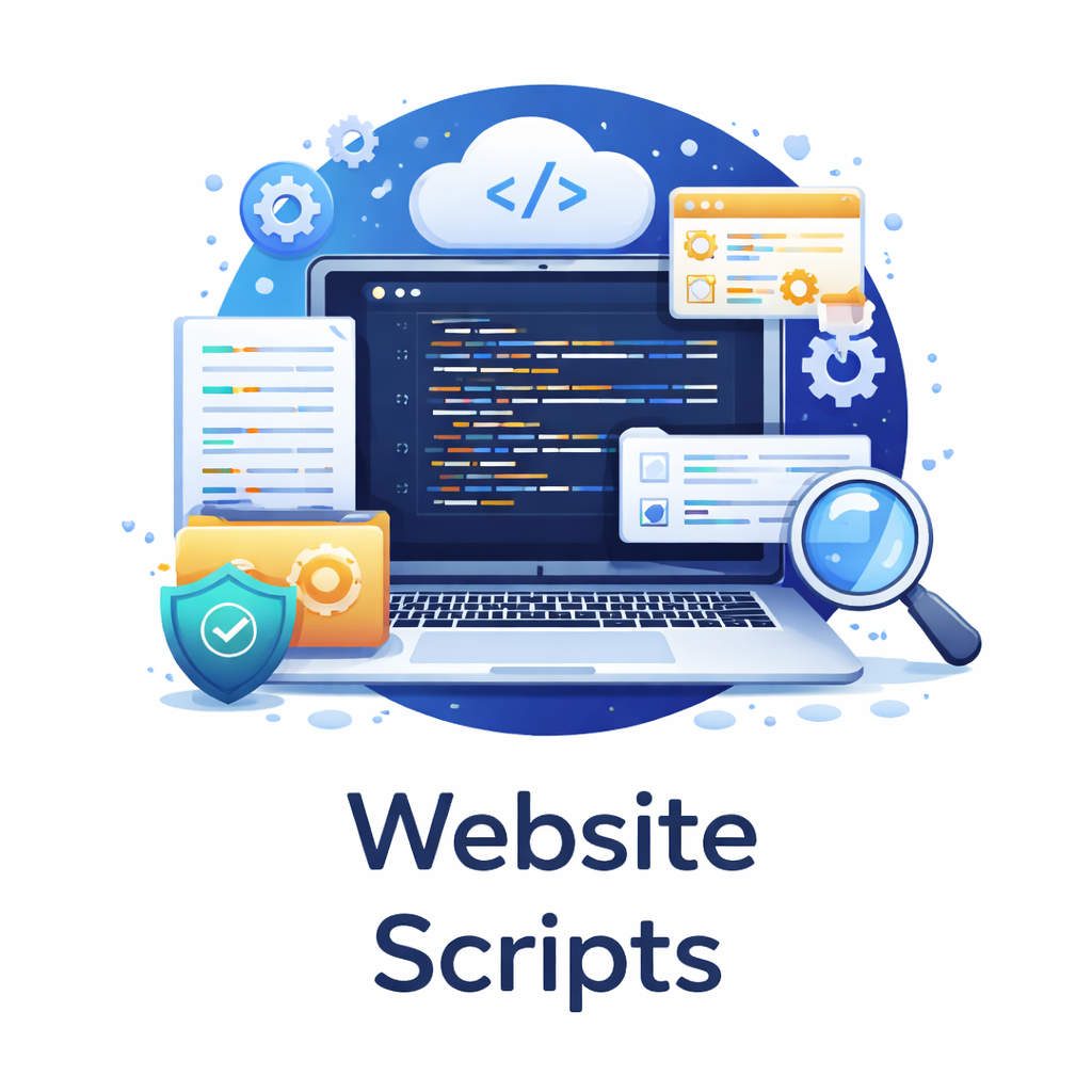 Website Scripts