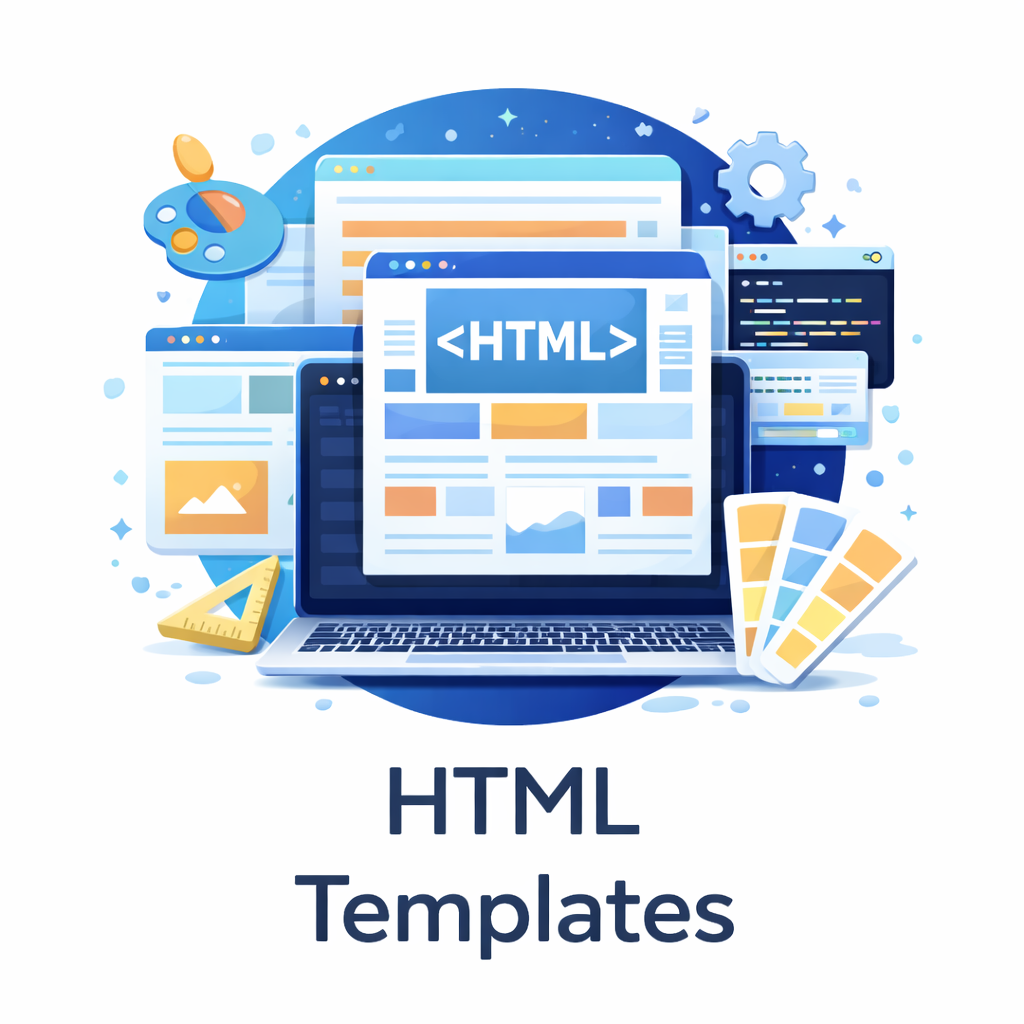 HTML Templates