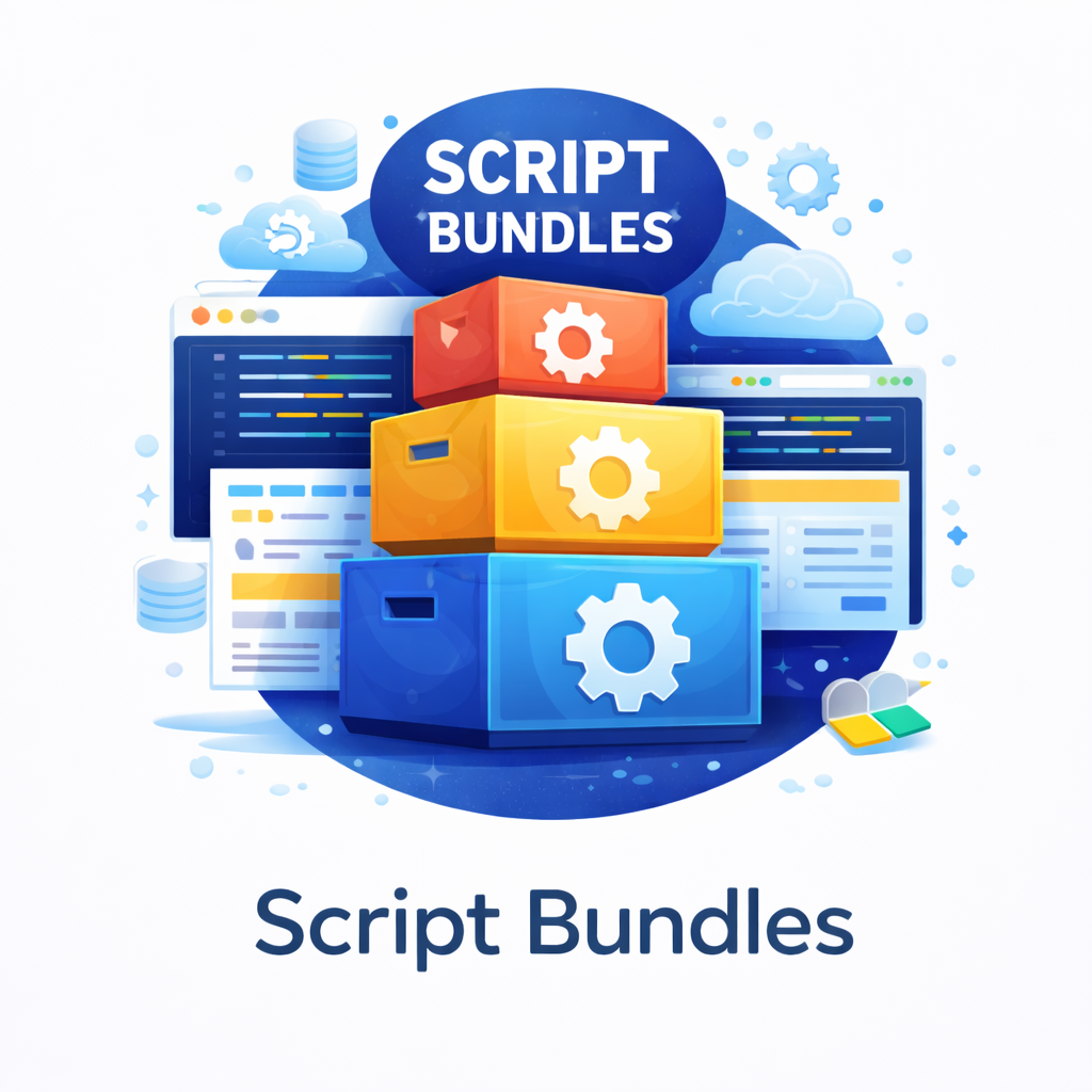 Script Bundles